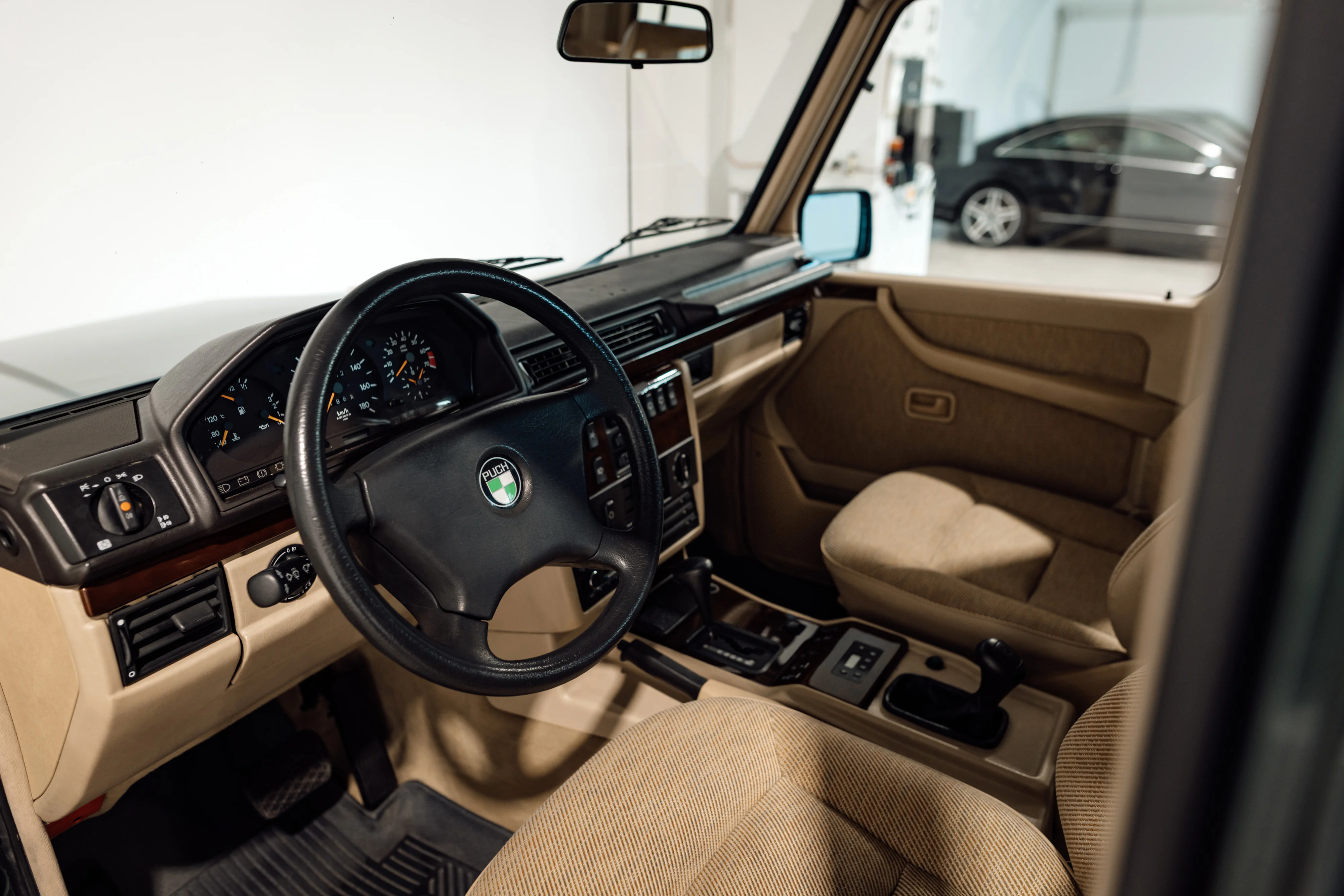 Exclusiver Puch 300 GE